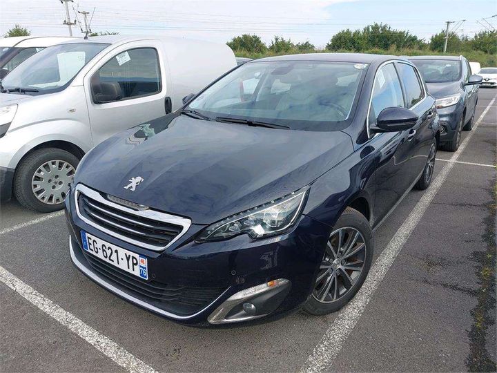 PEUGEOT 308 2016 vf3lphnyhgs287420