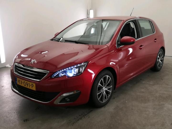 PEUGEOT 308 2016 vf3lphnywgs304063