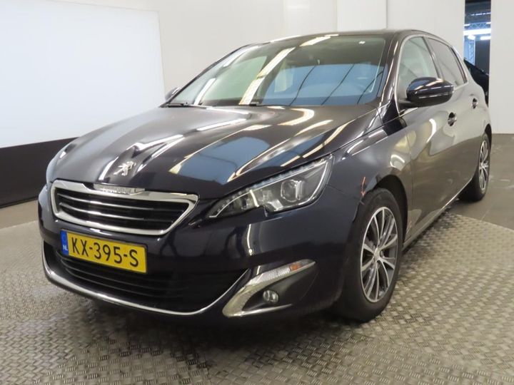 PEUGEOT 308 2016 vf3lphnywgs317002