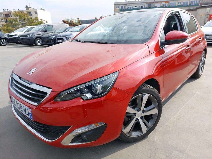 PEUGEOT 308 2017 vf3lphnywhs049485