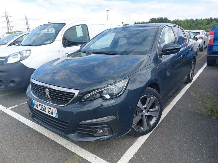 PEUGEOT 308 2017 vf3lphnywhs240395