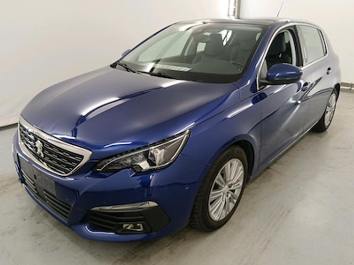 PEUGEOT 308 - 2017 2017 vf3lphnywhs273959