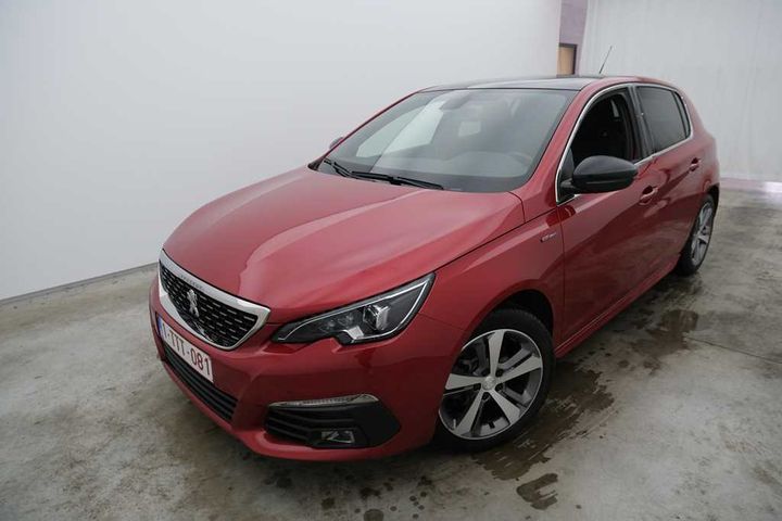 PEUGEOT 308 FL&#3917 2018 vf3lphnywhs330166