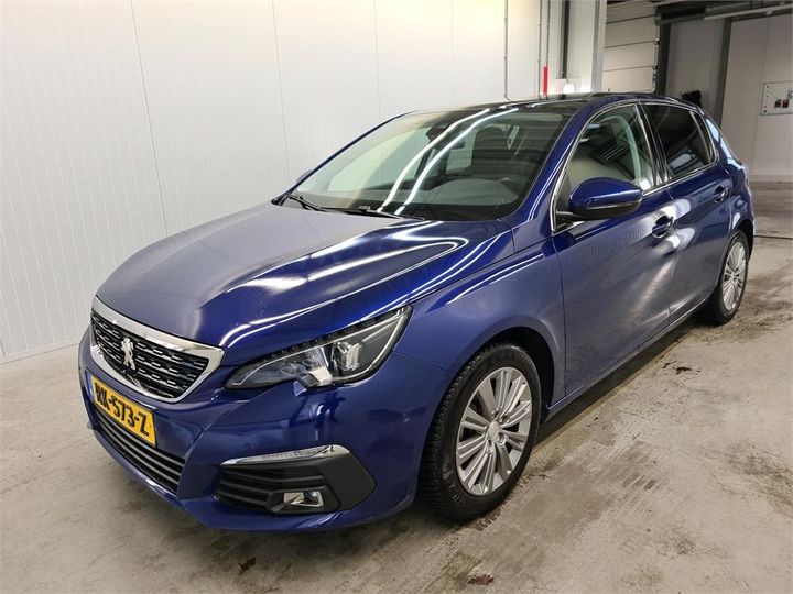 PEUGEOT 308 2018 vf3lphnywhs346659