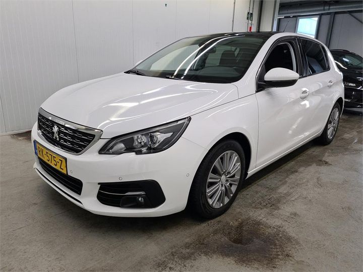 PEUGEOT 308 2018 vf3lphnywhs351896