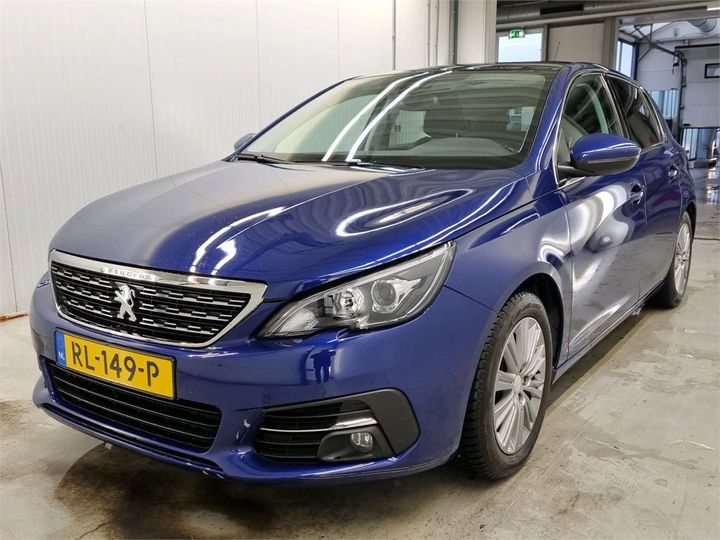 PEUGEOT 308 2018 vf3lphnywhs368700