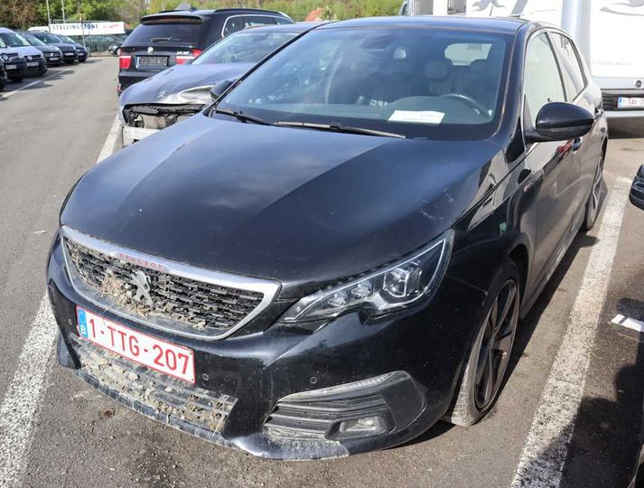 PEUGEOT 308 FL&#3917 2018 vf3lphnywjs061754