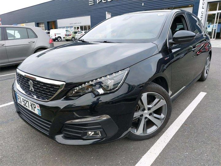 PEUGEOT 308 2018 vf3lphnywjs100062