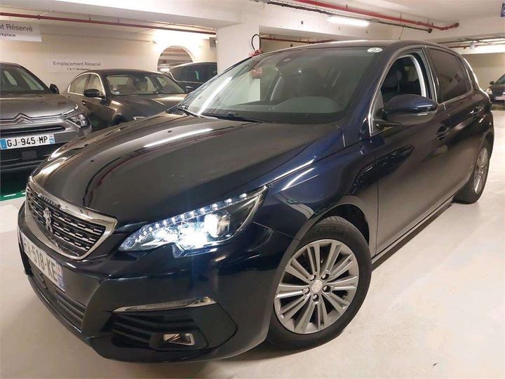 PEUGEOT 308 2018 vf3lphnywjs131176