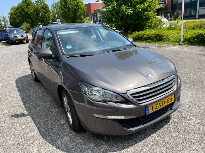 PEUGEOT 308 2015 vf3lphnzbes257925