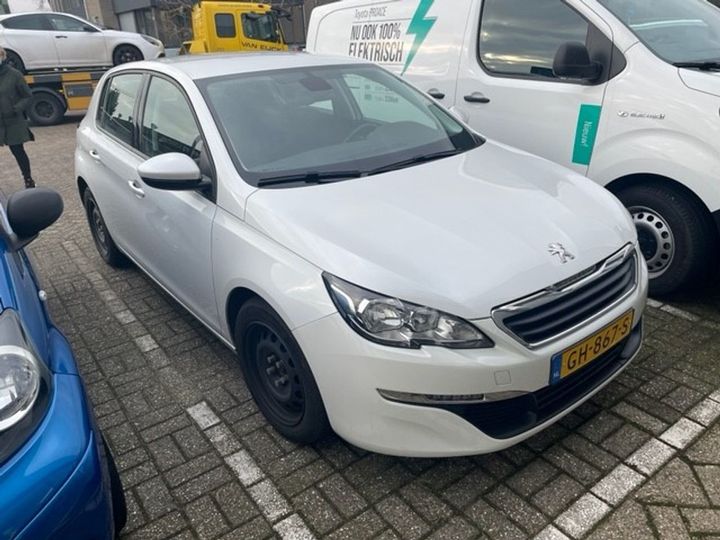 PEUGEOT 308 2015 vf3lphnzbfs137703