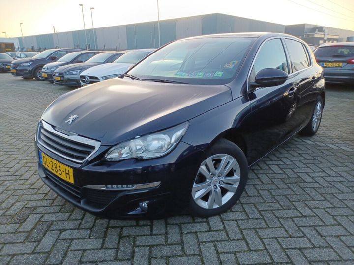 PEUGEOT 308 2015 vf3lphnzbfs158141