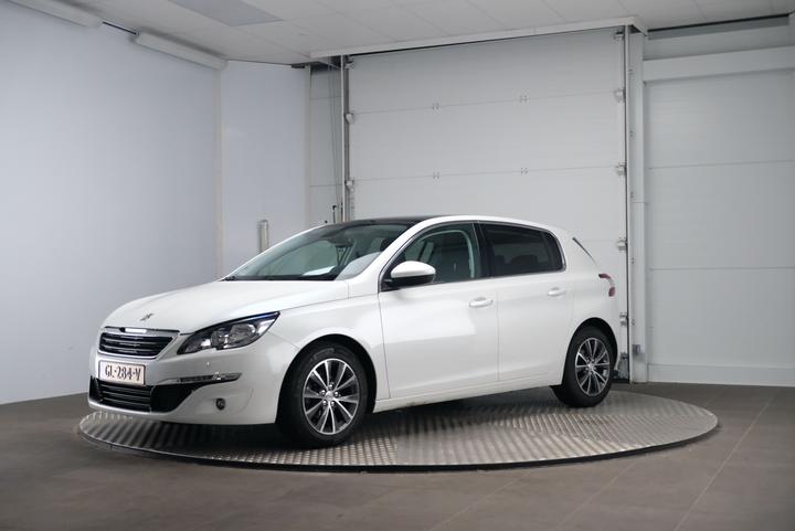 PEUGEOT 308 2015 vf3lphnzbfs165026