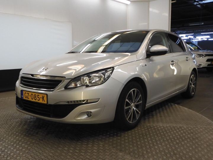 PEUGEOT 308 2015 vf3lphnzbfs221460