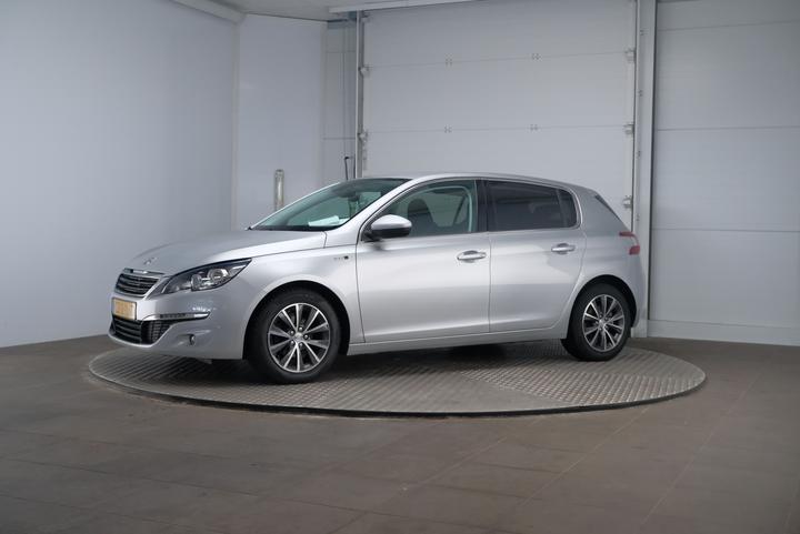 PEUGEOT 308 2015 vf3lphnzbfs221467