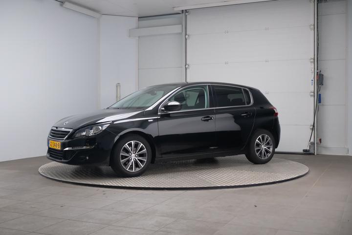 PEUGEOT 308 2015 vf3lphnzbfs228386