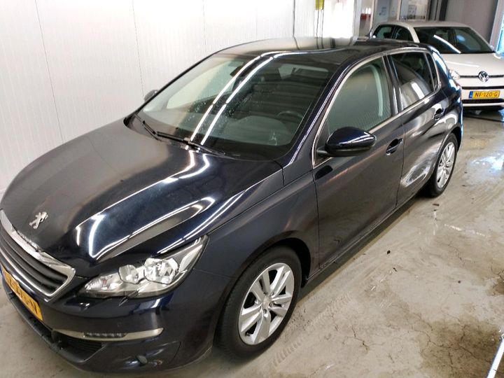 PEUGEOT 308 2015 vf3lphnzbfs231782