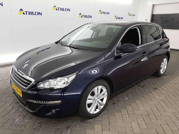 PEUGEOT 308 2015 vf3lphnzbfs285276