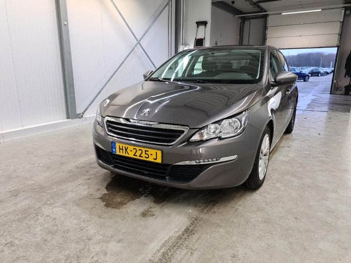 PEUGEOT 308 2015 vf3lphnzbfs293750