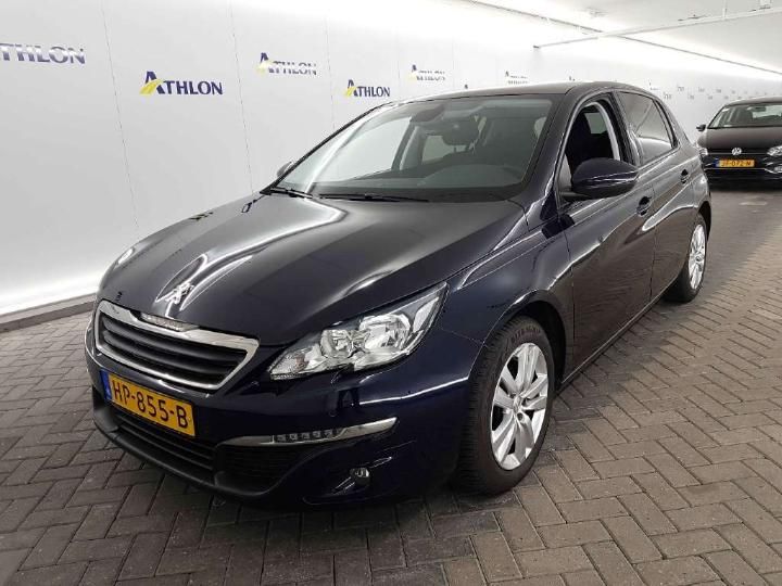 PEUGEOT 308 2015 vf3lphnzbfs318931