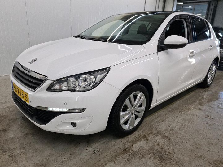 PEUGEOT 308 2015 vf3lphnzbfs318933