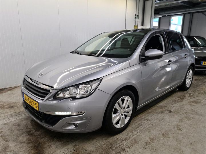 PEUGEOT 308 2016 vf3lphnzbgs074629