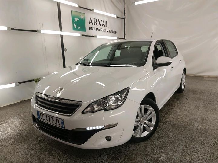 PEUGEOT 308 2016 vf3lphnzbgs103195