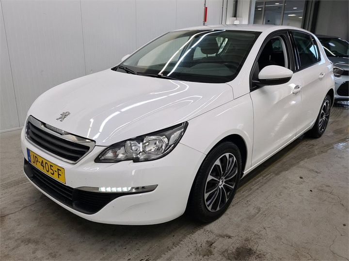 PEUGEOT 308 2016 vf3lphnzbgs127047