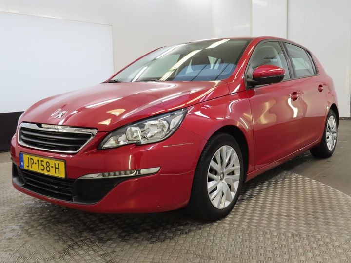 PEUGEOT 308 2016 vf3lphnzbgs129127