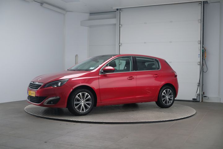 PEUGEOT 308 2016 vf3lphnzbgs153399