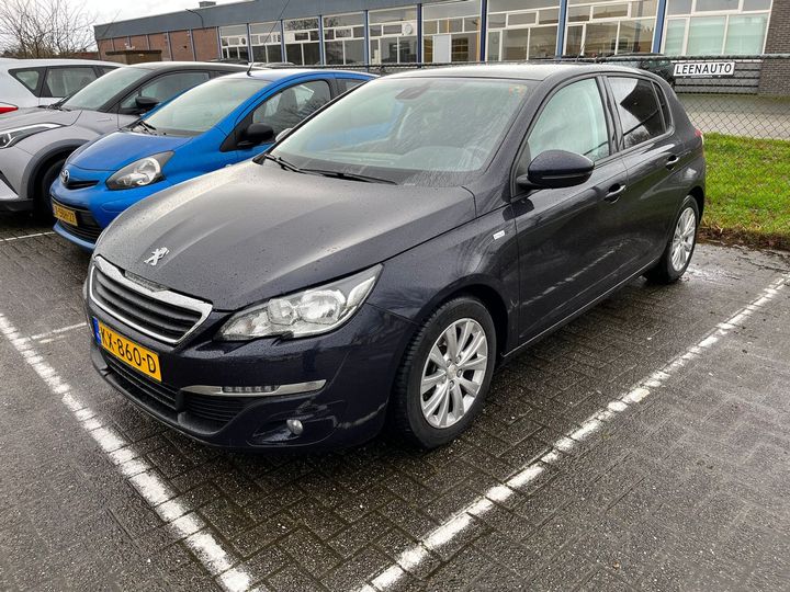 PEUGEOT 308 2016 vf3lphnzbgs240935