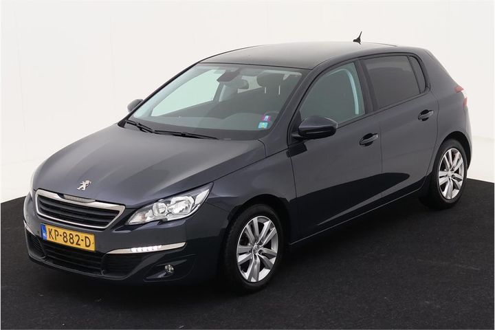 PEUGEOT 308 2016 vf3lphnzbgs263142