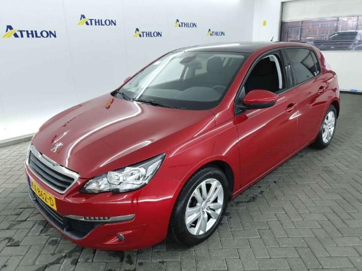 PEUGEOT 308 2016 vf3lphnzbgs316622