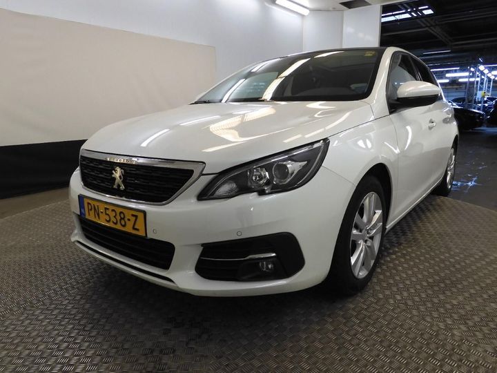 PEUGEOT 308 2017 vf3lphnzbhs221221