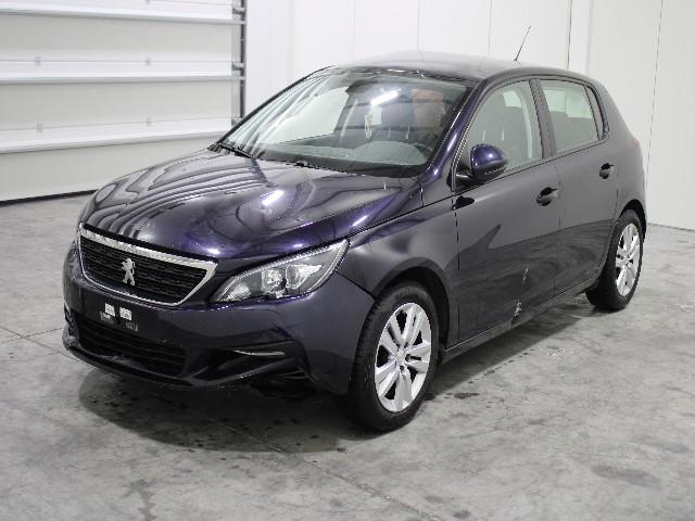 PEUGEOT 308 HATCHBACK 2017 vf3lphnzbhs268224