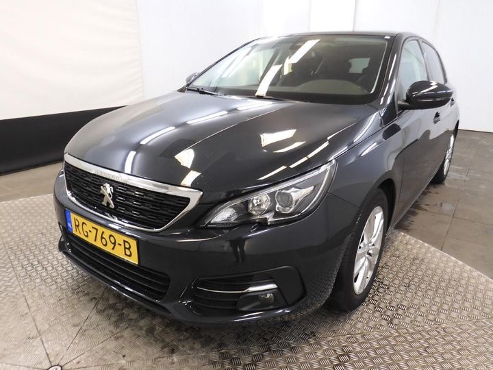 PEUGEOT 308 2017 vf3lphnzbhs302641