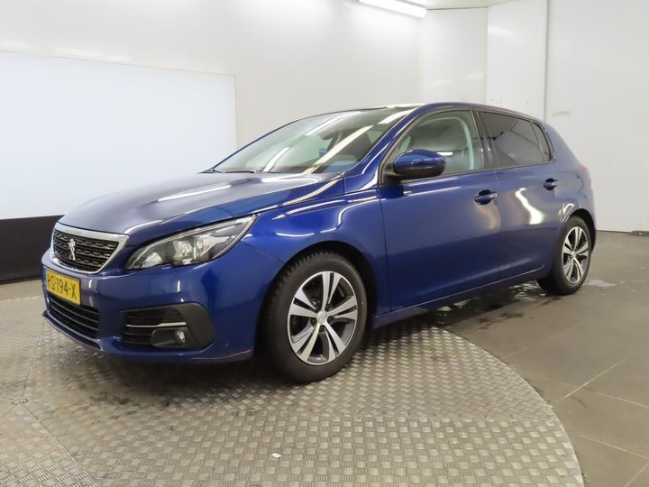 PEUGEOT 308 2017 vf3lphnzbhs308545