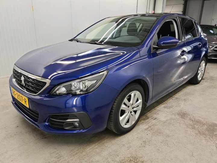 PEUGEOT 308 2017 vf3lphnzbhs308546