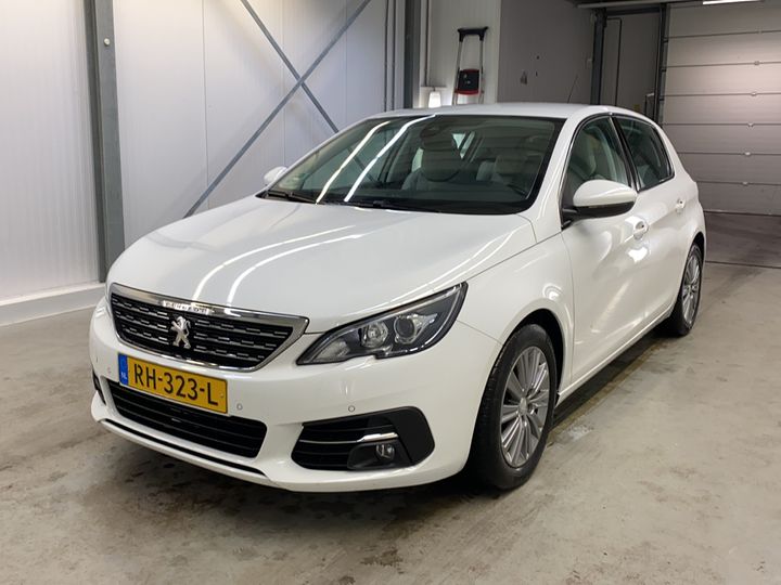 PEUGEOT 308 2017 vf3lphnzbhs317936