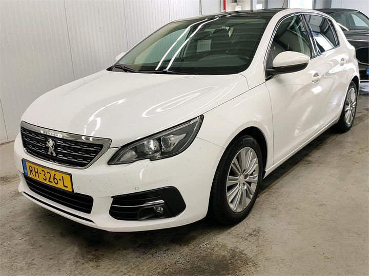 PEUGEOT 308 2017 vf3lphnzbhs328416