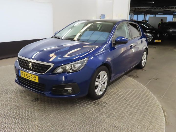 PEUGEOT 308 2017 vf3lphnzbhs354912