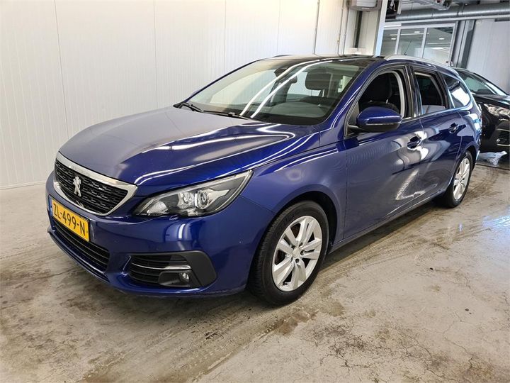 PEUGEOT 308 2019 vf3lrhnpjks279808