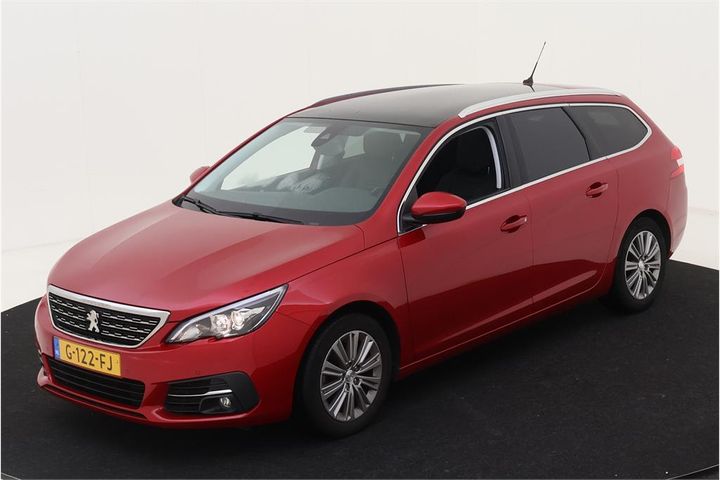 PEUGEOT 308 SW 2019 vf3lrhnpjks279879