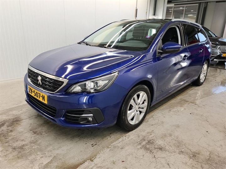 PEUGEOT 308 2019 vf3lrhnpjks281927