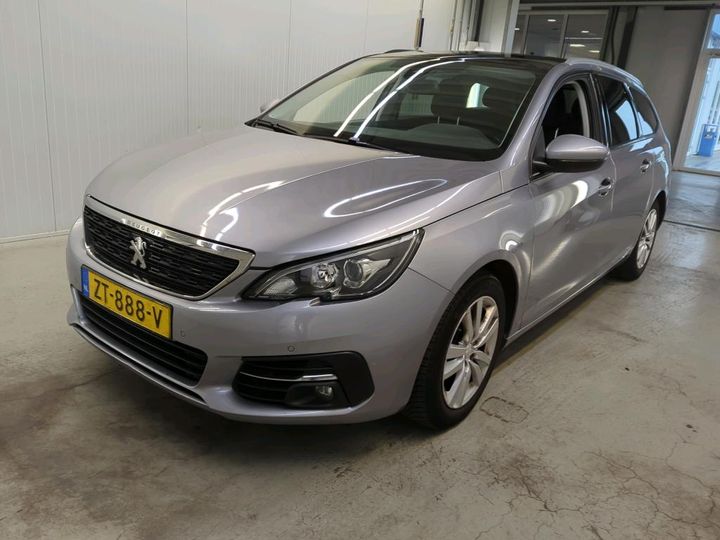 PEUGEOT 308 2019 vf3lrhnpjks290256