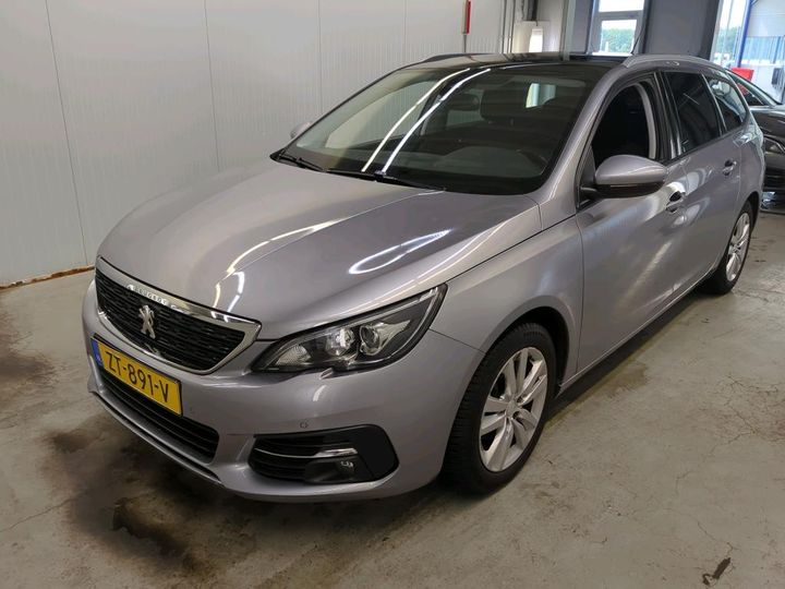 PEUGEOT 308 2019 vf3lrhnpjks290262