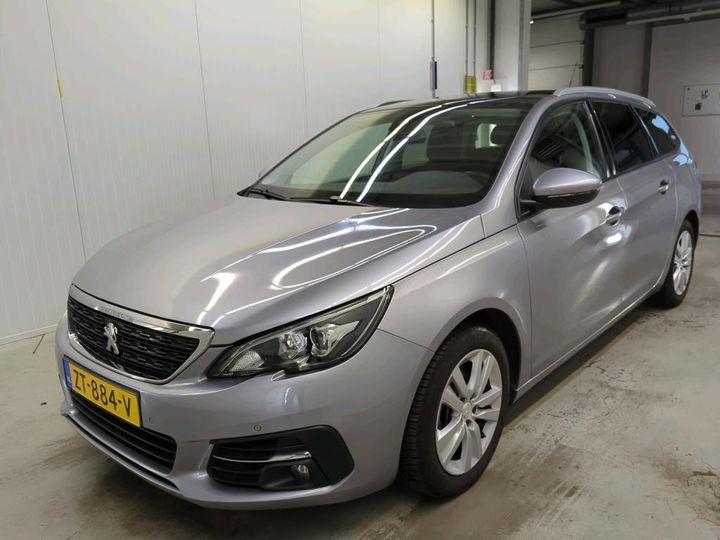 PEUGEOT 308 2019 vf3lrhnpjks290264