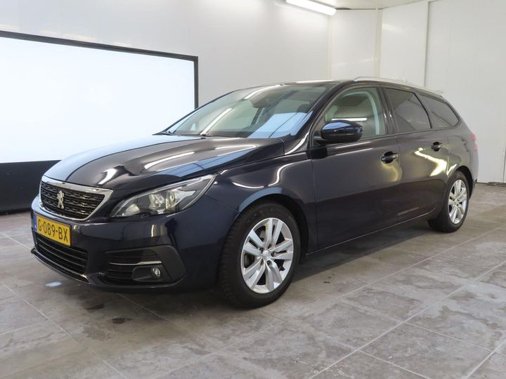 PEUGEOT 308 SW 2019 vf3lrhnpjks290268