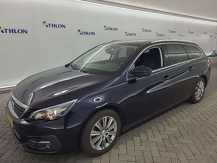 PEUGEOT 308 SW 2019 vf3lrhnpjks292605