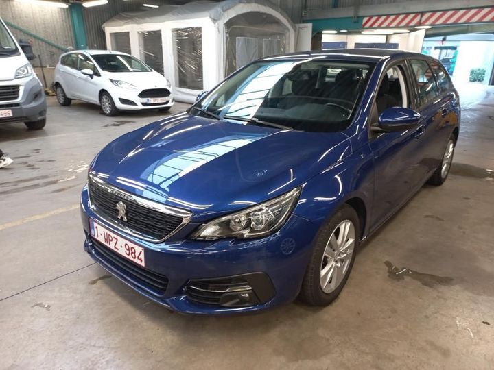 PEUGEOT 308 SW 2019 vf3lrhnpjks310785